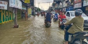 Pemkab Serdang Bedagai Aktifkan Posko Tangani Banjir Lima Desa
