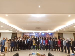 Pelantikan Peradi Young Lawyers Committee Tangerang “Peradi YLC Tangerang” Periode 2022 – 2027