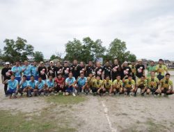 Walikota Resmi Tutup Open Turnamen Sepak Bola Bang Molen Cup 2022