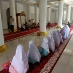 Dalam Menyambut HSN 2023, PCNU Bersama Kejari Basel Adakan Khataman Qur’an di Masjid Adli Adyaksa